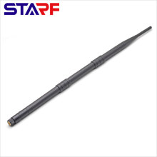 STARF 37,5 cm Länge 12dbi 2,4G WIFI Zigbee SMA Männliche Gummiente Antenne